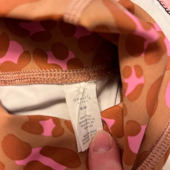 Aerie cropped leggings - Picture 3 of 5